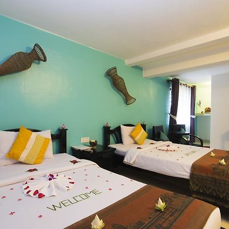 Tan Kang Angkor Hotel Siem Reap Buitenkant foto