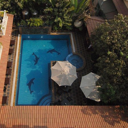 Tan Kang Angkor Hotel Siem Reap Buitenkant foto