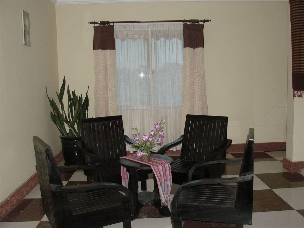 Tan Kang Angkor Hotel Siem Reap Buitenkant foto