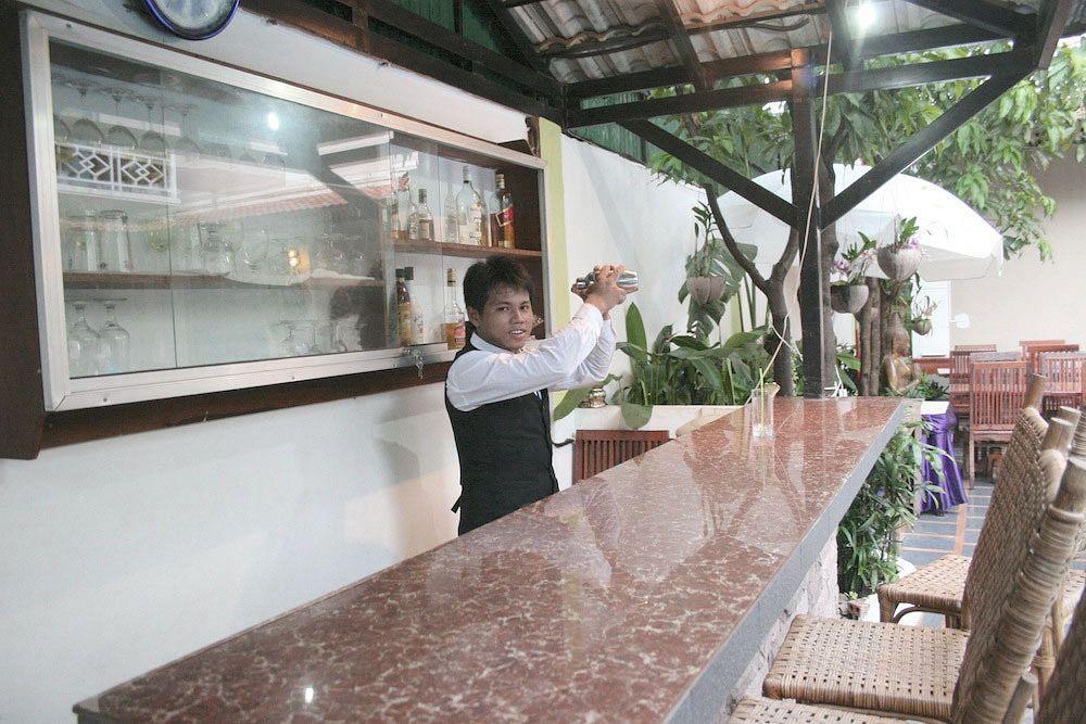 Tan Kang Angkor Hotel Siem Reap Buitenkant foto