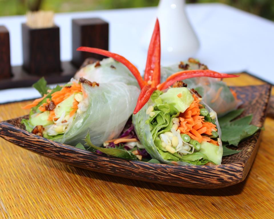 Tan Kang Angkor Hotel Siem Reap Buitenkant foto