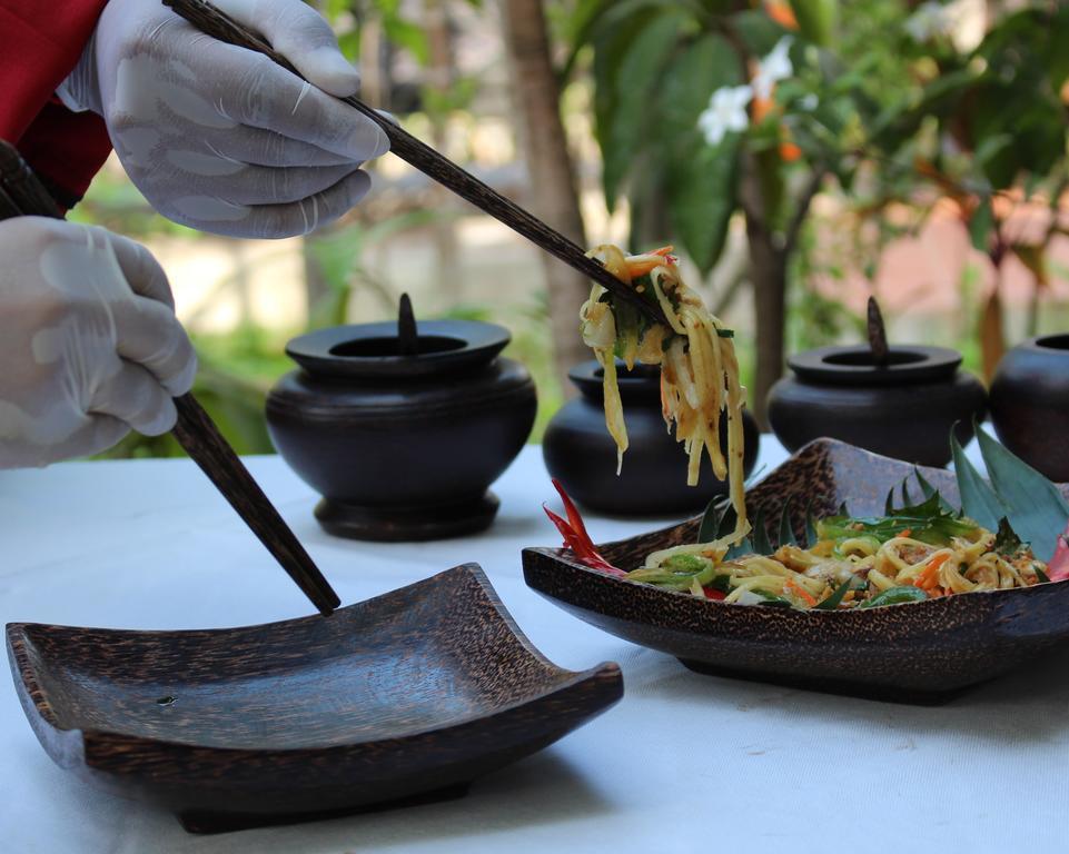 Tan Kang Angkor Hotel Siem Reap Buitenkant foto