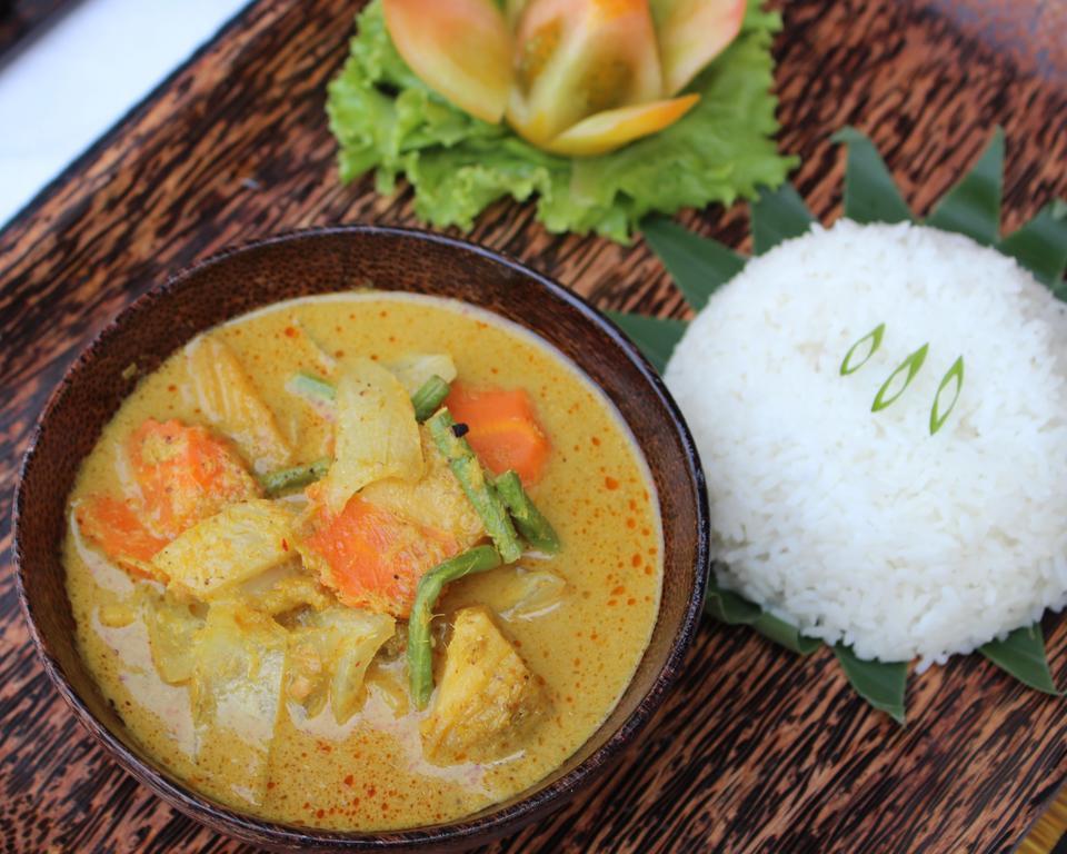 Tan Kang Angkor Hotel Siem Reap Buitenkant foto