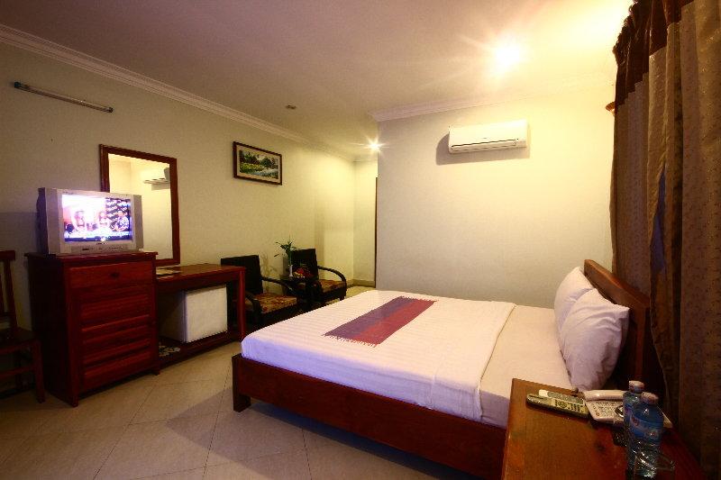 Tan Kang Angkor Hotel Siem Reap Buitenkant foto