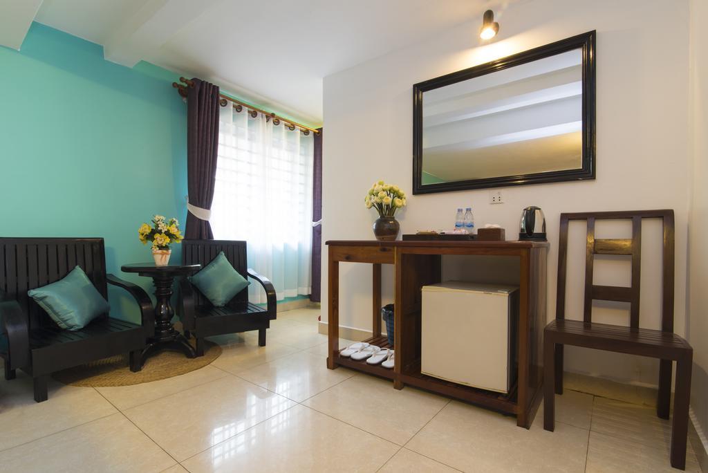 Tan Kang Angkor Hotel Siem Reap Buitenkant foto