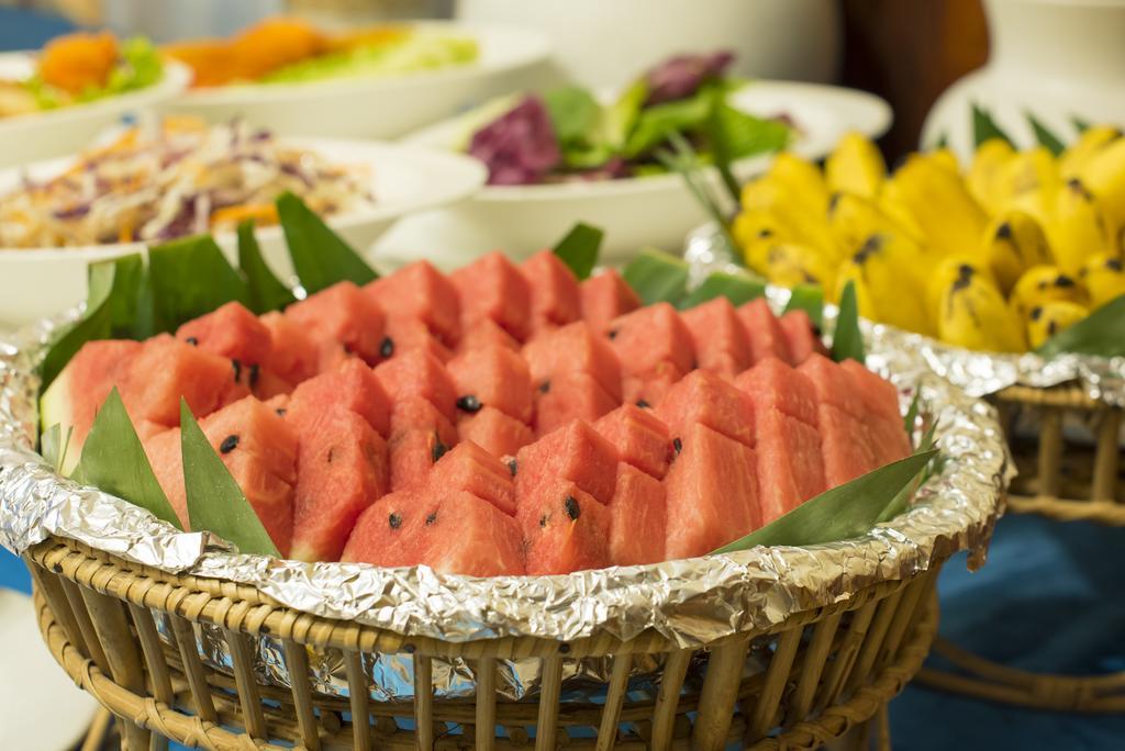 Tan Kang Angkor Hotel Siem Reap Buitenkant foto