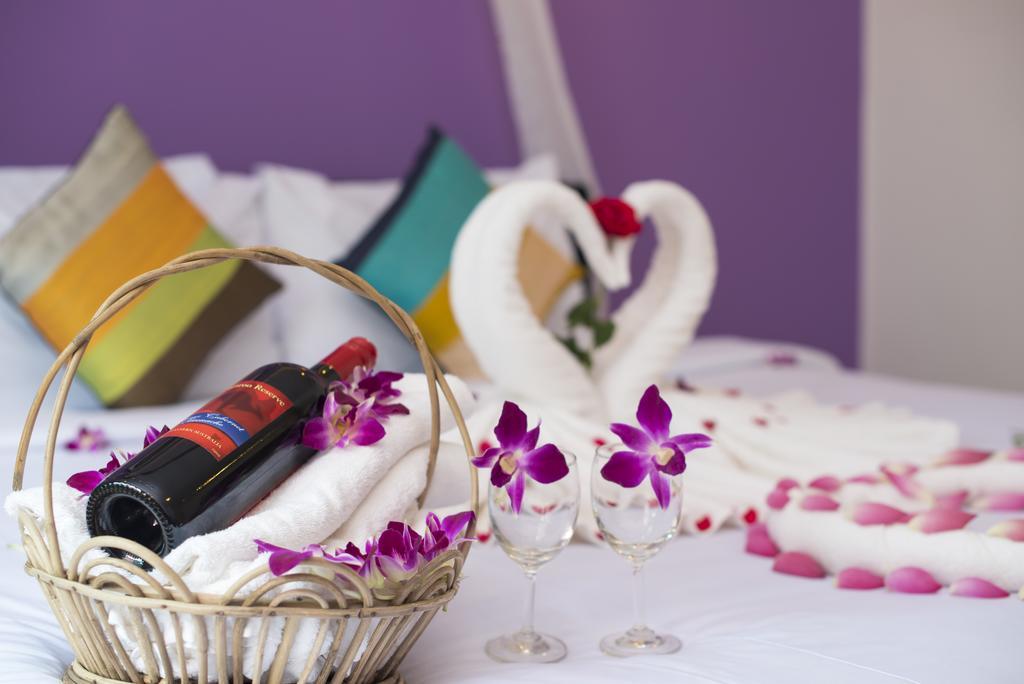 Tan Kang Angkor Hotel Siem Reap Buitenkant foto