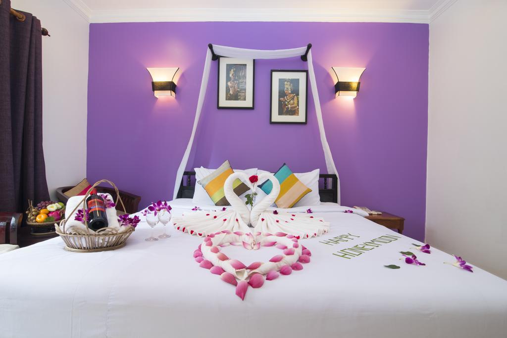 Tan Kang Angkor Hotel Siem Reap Buitenkant foto