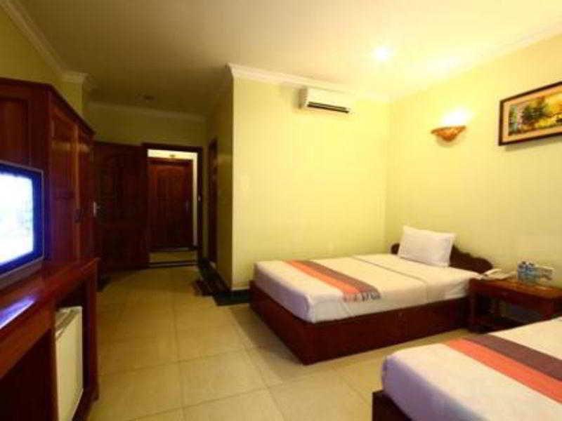 Tan Kang Angkor Hotel Siem Reap Buitenkant foto