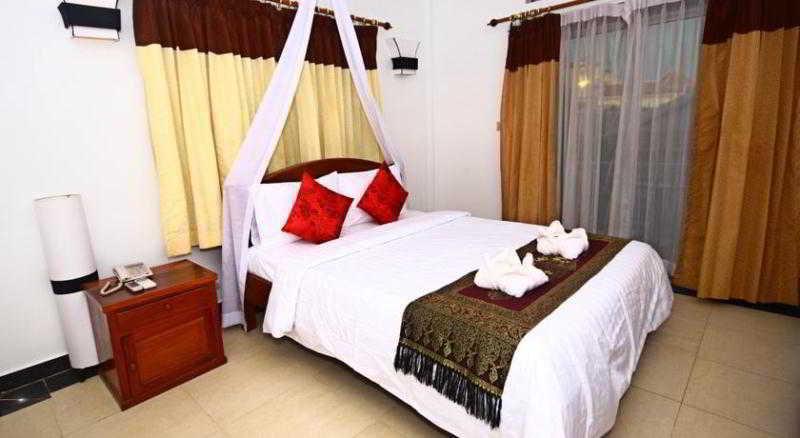 Tan Kang Angkor Hotel Siem Reap Buitenkant foto