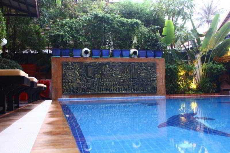 Tan Kang Angkor Hotel Siem Reap Buitenkant foto