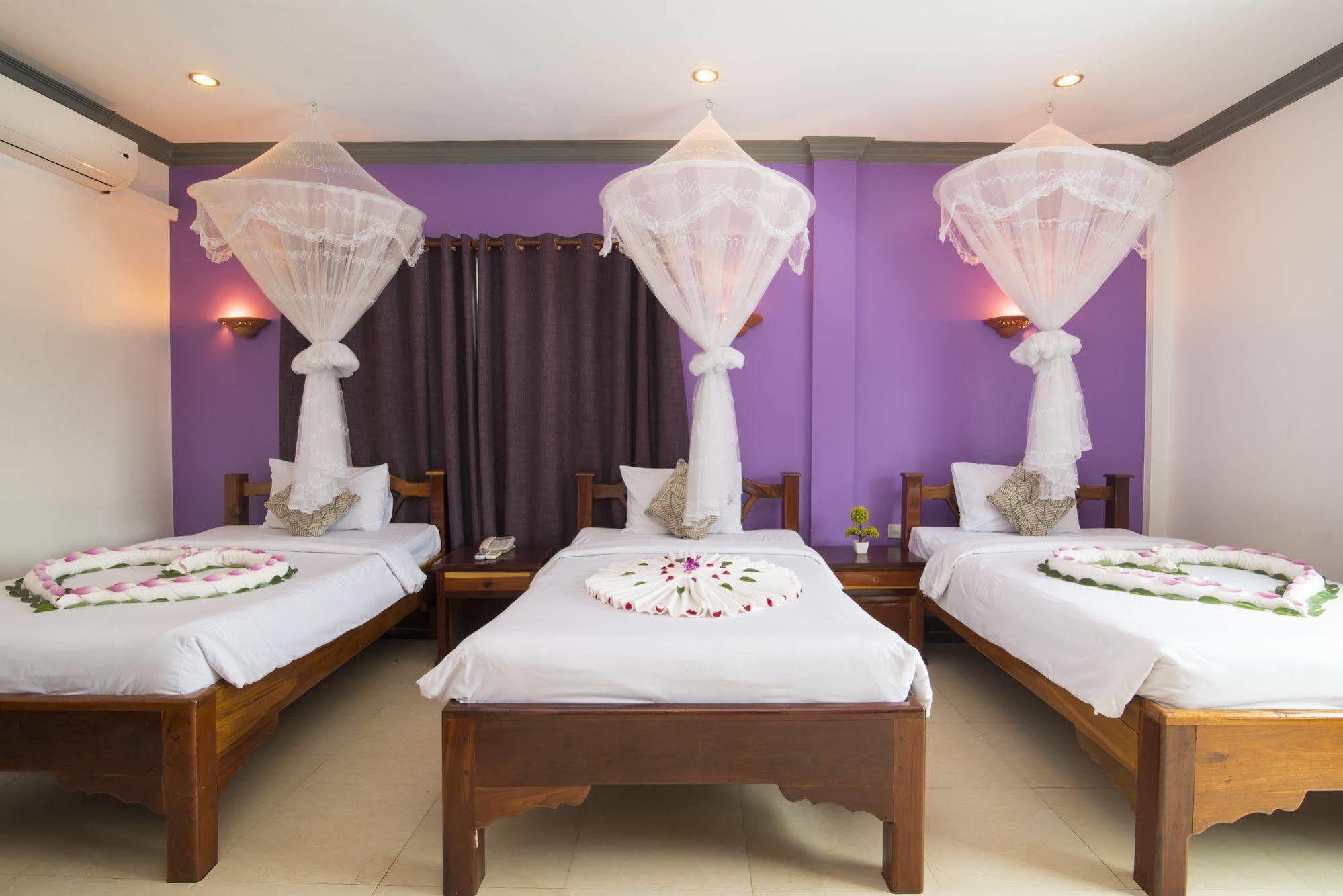 Tan Kang Angkor Hotel Siem Reap Buitenkant foto