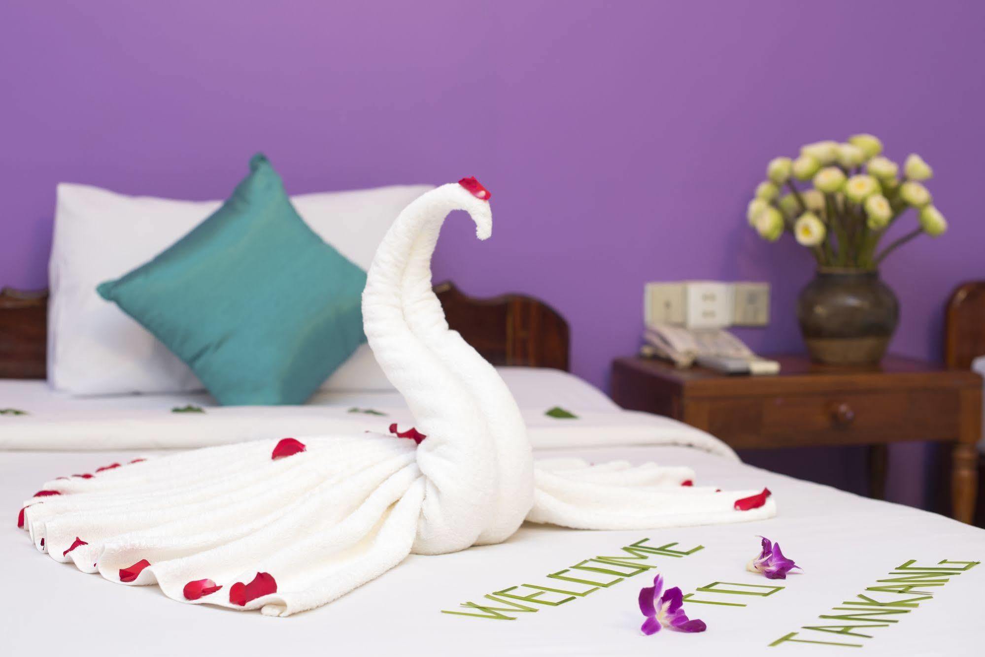 Tan Kang Angkor Hotel Siem Reap Buitenkant foto