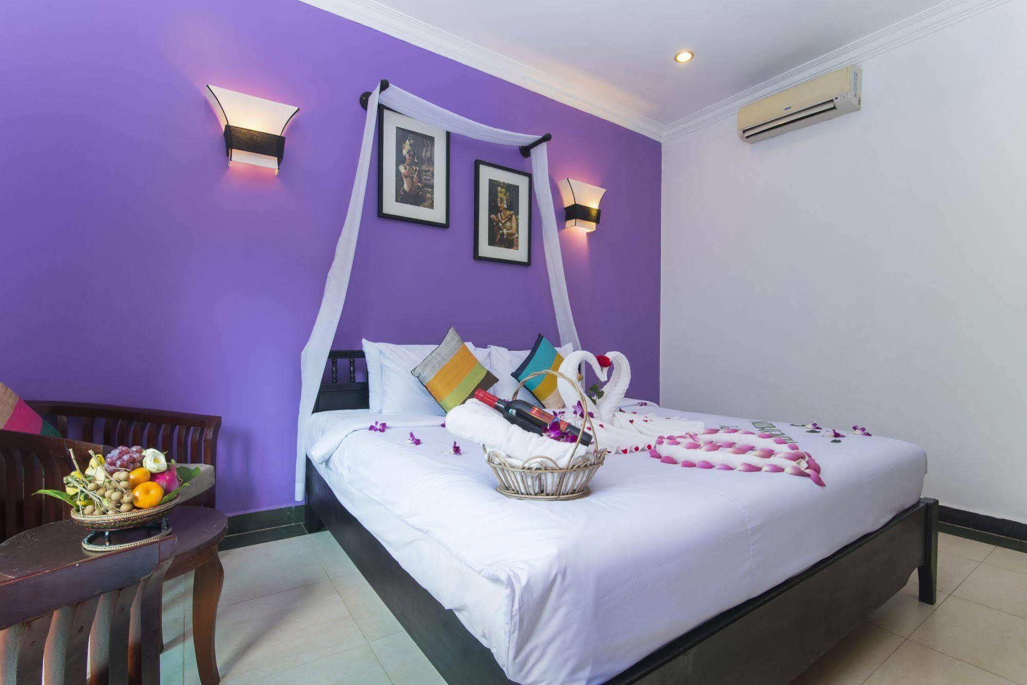 Tan Kang Angkor Hotel Siem Reap Buitenkant foto