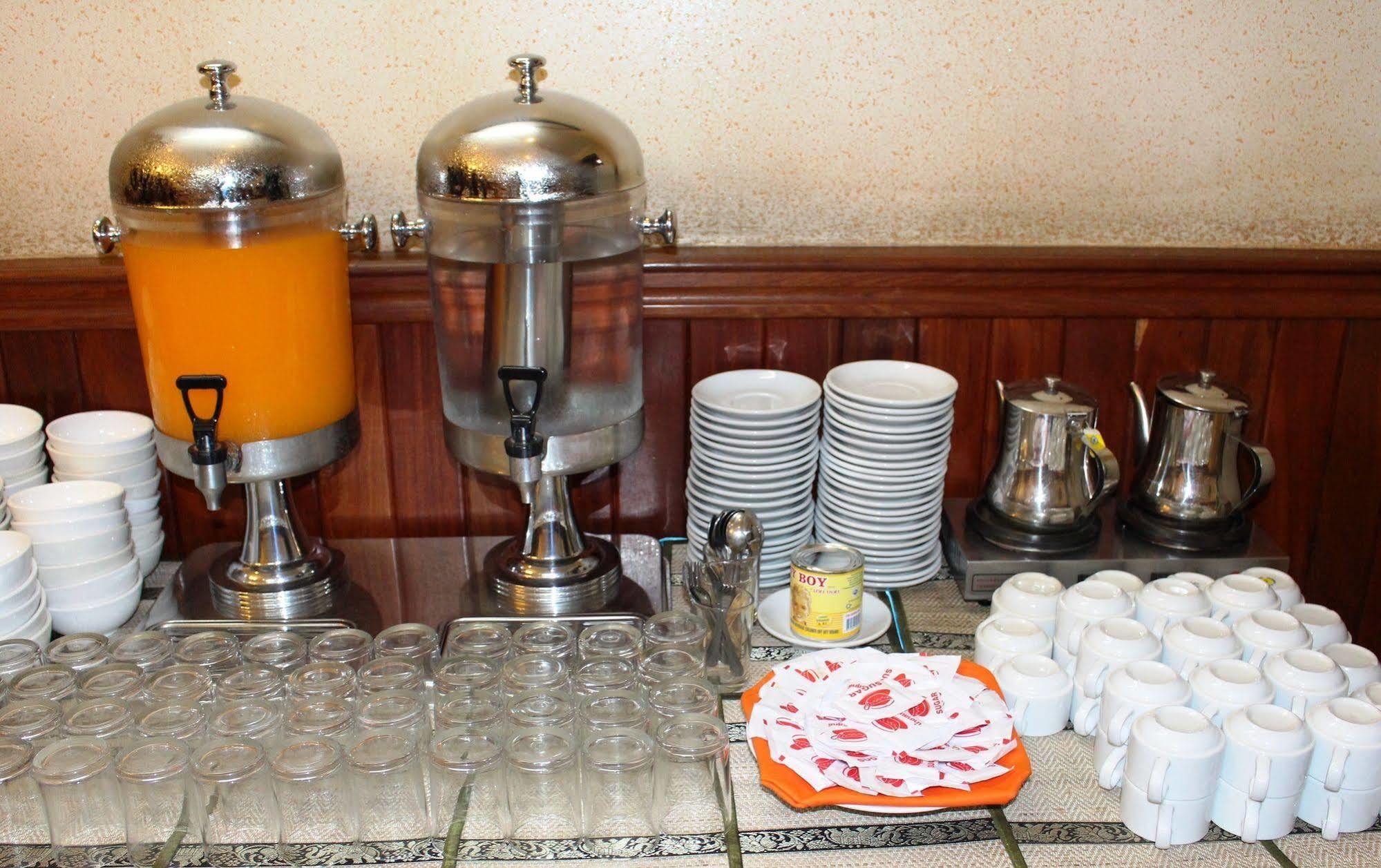 Tan Kang Angkor Hotel Siem Reap Buitenkant foto