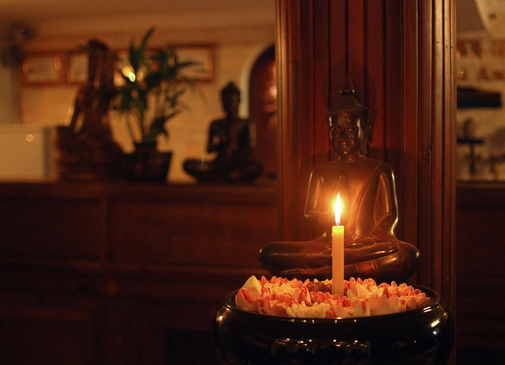 Tan Kang Angkor Hotel Siem Reap Buitenkant foto