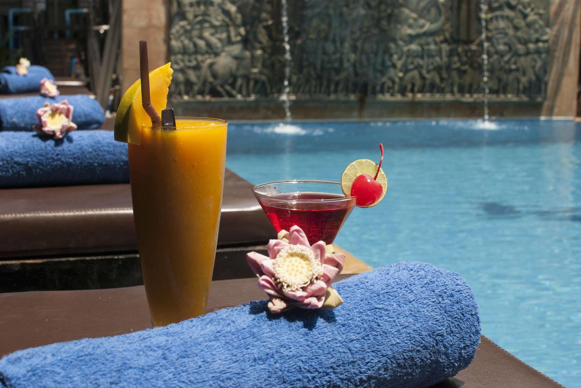 Tan Kang Angkor Hotel Siem Reap Buitenkant foto